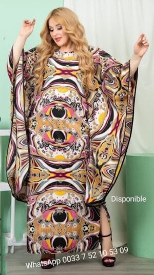 robe coton - robe coton eliza - robe coton boutiquemalabissdorient