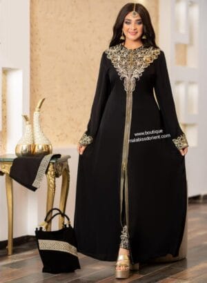 abaya doree