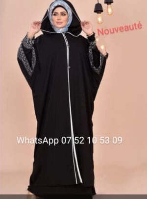 abaya et cape