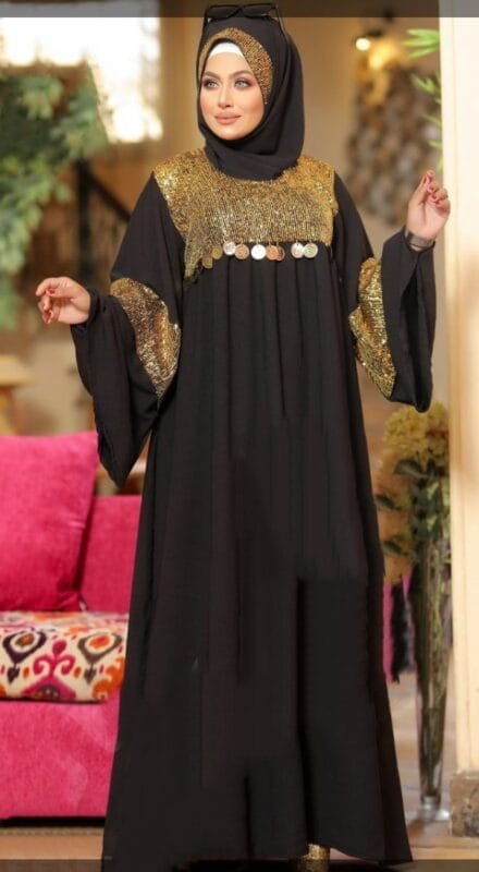 Abaya maison