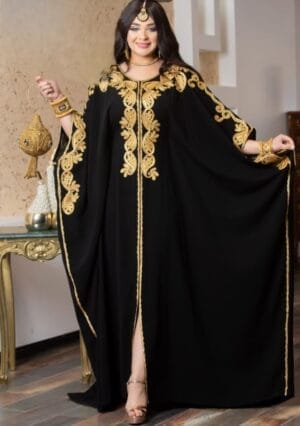 BAYA BOUBOU - ABAYA BOUBOU SARAH - ABAYA BOUBOU BOUTIQUE MALABISS DORIENT