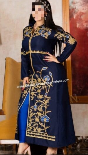 abaya pantalon - abaya pantalon kenzi - abaya pantalon boutiquemalabissdorient