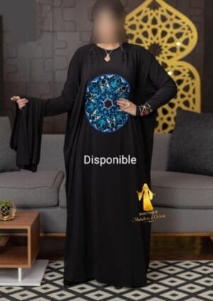 Abaya Majdou